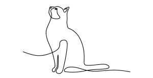 deuil citation chat mort